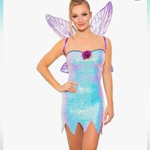 Roma Twinkle Fairy Dust Costume Size Small